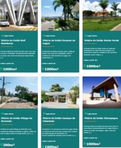 Lotes à venda em Lagoa Santa - MG com excelentes preços e condições de pagamento