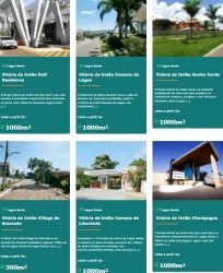 Lotes à venda em Lagoa Santa - MG com excelentes preços e condições de pagamento